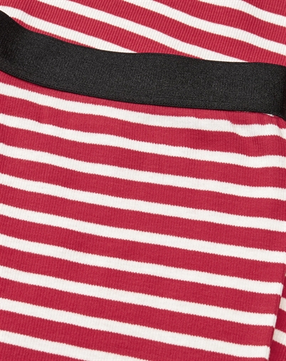 2x2 Cotton Stripe Veran Bukser - Mads Nørgaard